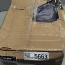 BOX USA Extra Large Moving Bags with Handles (8-Pack) - Heavy Duty 29.1 x 14.2 x 13 Waterproof Storage Bags for Clothes, College, Packing, and Travel  Blue Tote Bag with Zipper Closure