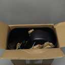 Amazon Basics 8-Sheet High Security Cross Cut Paper and Credit Card Shredder with P-4 Security, Auto Shut-off, Black