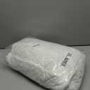 GRT Queen Waterproof Mattress Pad, 100% Waterproof Quilted Fitted Mattress Protector, Noiseless Hollow Cotton Mattress Cover, Fitted 8"-26" Deep, Dust Proof