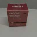 Momcozy Full Set Collector Cup Only Compatible with Momcozy Mobile Style | M6 NOT for Others. Original Mobile Style | M6 Breast Pump Replacement Accessories DoubleFit Flange 24mm (Overall, Transparent)