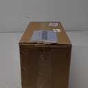 Dasbecan Driver Side Mirror Assembly Compatible with 2017-2023 Tesla Model 3 Left Mirror Pearl White with Power Adjusted/Power Folding/Heated & Memory Recall