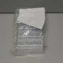 MUDOR 25 mm Coin Holder for Quarter, 100 Pieces Coin Capsules with Case, Coin Storage Case Box for Coin Collection, Coin Collection Supplies