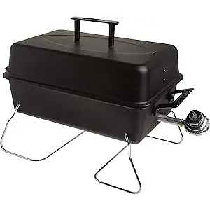 Char-Broil Portable Convective 1-Burner Stainless Steel Propane Gas Grill - 465133010