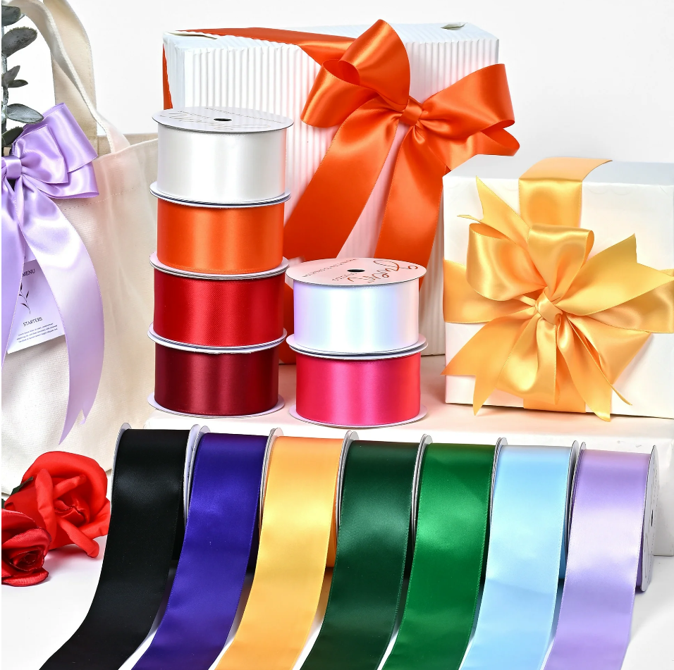 Gwen Studios 7/8" Yellow , 7 Yards (5 Pack)