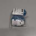 2 x Funny Farewell Gifts for Coworkers, Leaving Gifts for Women Men, Goodbye Going Away Gift for Colleague, Manager, Boss, Fine Go Be Fabulous Crochet Shark