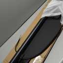 Marretoo for Jeep Grand Cherokee Cargo Cover 2011-2021 No Gap Black Retractable Rear Luggage Security Cover for Grand Cherokee Accessories