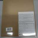 Winter Neck Warmer,Fleece Lined Infinity Scarf Thicken Windproof and Dust Skiing Circle for mens women Double-Layer Knit Chiristmas Gift for Women Men Girl Boy Stocking Stuffer Filler (Black)