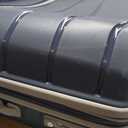 Samsonite Freeform 2-Piece Luggage Set - Carry-On & Large Checked Luggage with Dual Spinner Wheels - Durable Polypropylene Hardshell - TSA Lock, Airline-Approved - Expandable Hard Shell - Navy