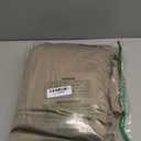 StangH Taupe Curtains 96 Inches Long, Luxury Velvet Room Darkening Window Drapes for Living Dining Room Neutral Thermal Insulated Panels with Privacy and Comfort, W52 x L96, 2 Panels