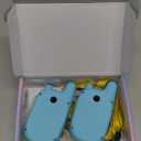 Video Walkie Talkies for Kids with Dual Cameras,2 Pack Rechargeable Kids Walkie Talkies Toys for Ages 3-9 Year Old Boy Girl, Birthday for 3 4 5 6 7 8 Year Old Boys Girls,Indoor&Outdoor (Blue)