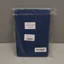 Akkerds Compatible with Galaxy Tab A11 Plus 11" 2026/ A9 Plus Case 11 Inch 2023, Slim Soft TPU Protective Cover with Trifold Stand & Auto Wake/Sleep for Galaxy A11+/ A9+ 5G Tablet Case, NavyBlue