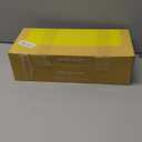 6 Pack Halloween Decorations Outdoor Solar Eyeball Lights, Purple and Orange Scary Eyeball Swaying Firefly Lights with 2 Modes, Waterproof Halloween Pathway Lights for Yard Garden Lawn Party Decor