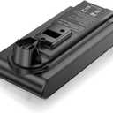 Futurebatt XBATR725SL Battery Replacement for Shark 25.2V 3900mAh Compatible with IZ840H IZ862H UZ865H IZ862HC UZ865HCCO Shark Cordless Vacuum Cleaners