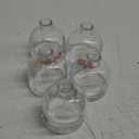 Glass Vase Pack Of 5