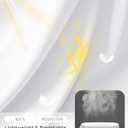 Women's UPF50+ Sun Protection Shirts with Zip Pocket Long Sleeve Workout Tops for Swimming Hiking Quick Dry Rash Guard (White)