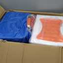 Bounce House, Inflatable Bounce House for Kids 3-10, Kids Bounce House with Long Slide, Ball Pit/Pool, Obstacles, Tunnel, Climbing Wall, Bouncy House Indoor & Outdoor Toddler Bouncy Fun