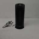 Profusion Heat Up to 1500-Watt Ceramic Tower Indoor Electric Space Heater with
