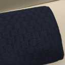 Dark Blue Leg Pillow For Sleeping
