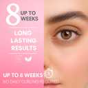 Korean Lash Lift Kit - Eye Brow Lamination Kit Eyelash Perm Kit Eyelash Lift Kit Lash Perm Eyebrow Lamination
