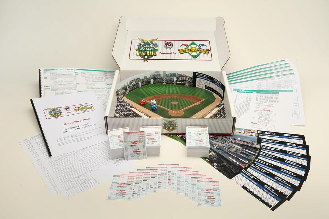 Dynasty League Baseball Powered by Pursue The Pennant