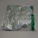 Kiddiezoom Newborn Baby Unisex Cotton One-Piece Bodysuits Baby Gift 3-Pack Baby Clothes (3-6 Months, Bds5325green)