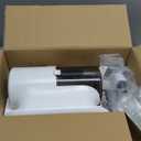 AIRROBO Dog Grooming Vacuum Kit,12000Pa Strong Pet Vacuum for Shedding,Grooming Hai,Quiet,PG100,2L Large Capacity (White-5-in-1)