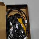 Dreamcolor Acrylic Interior Car LED Strip Light with USB/Type C, RGB 2 in 1 with 59.04 inches LED Strip, Dynamic Chasing Music Sync Neon Ambient Lighting Kits