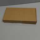 Homemory 12PCS Christmas LED Window Candles with 6h Timer, 2X Brighter Flameless Taper Candle with Suction Cups Battery Operated for Window, Flickering Candlesticks for Christmas Home Wedding Decor