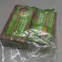 Riare 2 Pack Coco Chips Substrate for Plants- 2.2lb 100% Organic Coconut Husk Brick with Low EC and pH Balanced, High Expansion Coconut Substrate Coco Husk Mulch for Garden Flowers, Herbs, Planting