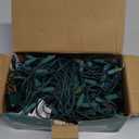 Led Christmas Net Lights Outdoor Christmas Decorations 120Led 6Ftx4Ft UL Certified Connectable Waterptoof Mesh Net Lights for Trees Bushes Shrubs Garden Outdoor Christmas Decorations(Multicolor)