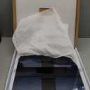 Etekcity FSA&HSA Eligible Smart Scale for Body Weight Fat, Digital Bathroom Weighing Machine for Accurate BMI Muscle Mass Composition, Home Use Apple Health Compatible Fitness Equipment (Black-Color Screen)