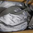 GoHimal Pickup Truck Bed Tent, 5.5-6.0FT Truck Tent for Camping（Gray）