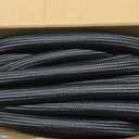 Garden Hose 100FT Non-Expanding Lightweight Flexible（Black）