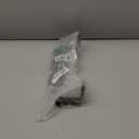 4 Pcs Mattress Retainer Bar, Metal Mattress Slide Stopper, Non Slip Mattress Holder in Place Gripper, Thicken Bed Frame Gaskets to Prevent Sliding, Stabilizer Baffle for Bedroom Bed Frame