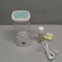 Usb Makeup Brush Cleaner with Fast Drying Feature Transparent Electric Cleaning Machine for Efficient Makeup Brush