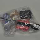 Gyro X Stadium Battling Set, 4 Spinning Tops, 2 Launchers and Arena with X Acceleration Rail, Boys Toys Kids Birthday Gift Ideals, 6+ Years Old (Grey)