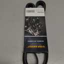 Top Drive, 6PK2580, Premium Engine EPDM Serpentine Drive Belt, Equivalent References - K061015, 5061015