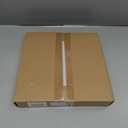 LDHHYH 36 Sheet Vinyl Flooring 12x12 Peel and Stick Floor Tile 1.5mm Thick White Marble Vinyl Floor Tiles Waterproof Self Adhesive Floor Tiles Sticky Laminate Flooring for Bathroom Kitchen Basement