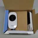 VTech VM819 Baby Monitor with Camera and Audio, 2.8 Screen Portable Baby Camera, Night Vision, 2-Way Audio, Temperature Sensor and Lullabies, Secure Transmission No WiFi, Ideal for Baby/Elderly/Pet