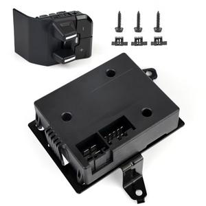 BHB Trailer Brake Control Module Switch kit Compatible with Dodge Ram 1500 DT 2019 2020 2021 2022 2023 in-Dash Trailer Brake Controller Replace 82215278 82215278AE 82215278AD 82215278AC