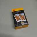 KODAK Mini 2 Retro 2x3 Portable Photo Printer, 8 Sheets, Bluetooth Smartphone Printer for iPhone & Android, Instant Color Prints, 4PASS Dye Sublimation, Yellow