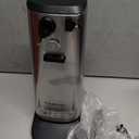 POHL SCHMITT Electric Can Opener with Knife Sharpener and Bottle Opener