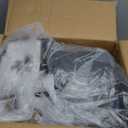 Knee Scooter, All Terrain Foldable Knee Scooter Walker, Disc Brake Knee Walker for Foot Injuries Compact Crutches Alternative (Blue)