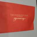 100% Pure Mulberry Silk Pillowcase for Hair and Skin, King Size 20*36 Cooling Silk Pillow Case by Zipper Closure, Smooth and Soft Dual Sides Silk Pillow Cover for Women. (Pink, King-1 Pcs)