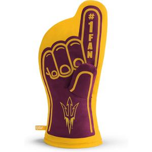YouTheFan NCAA #1 Oven Mitt