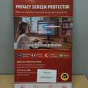 [2-Pack] 24 Inch Computer Privacy Screen Filter (16:9 Aspect Ratio) - Removable, Anti Glare & Blue Light Blocking, Compatible with HP Dell ASUS Acer Samsung Monitors