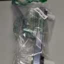 EZ-FLO Non-Metallic Kitchen Sink Faucet with 2 Handles, Chrome, 10122