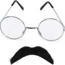 Tigerdoe Detective Costume - 7 Pc Spy Kit Accessories - Secret Agent Costume