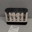 Remington Shine Therapy Argan Oil & Keratin Treated Hot Rollers Set, Professional Hair Curlers for Setting All Hair Lengths from Short and Medium to Long