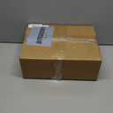 360 Rotating Wood Car Tray & Desk for Laptop - Steering Wheel Cup Holder Table, Car Accessories for Women & Men, Compatible with Tesla Model Y/3/S, Ford F150/Explorer/Maverick & Most Vehicles (Square Floating Table + Gap Storage (Walnut Color))